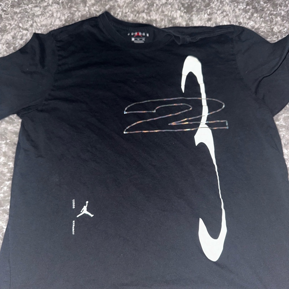 jordan vinatge shirt